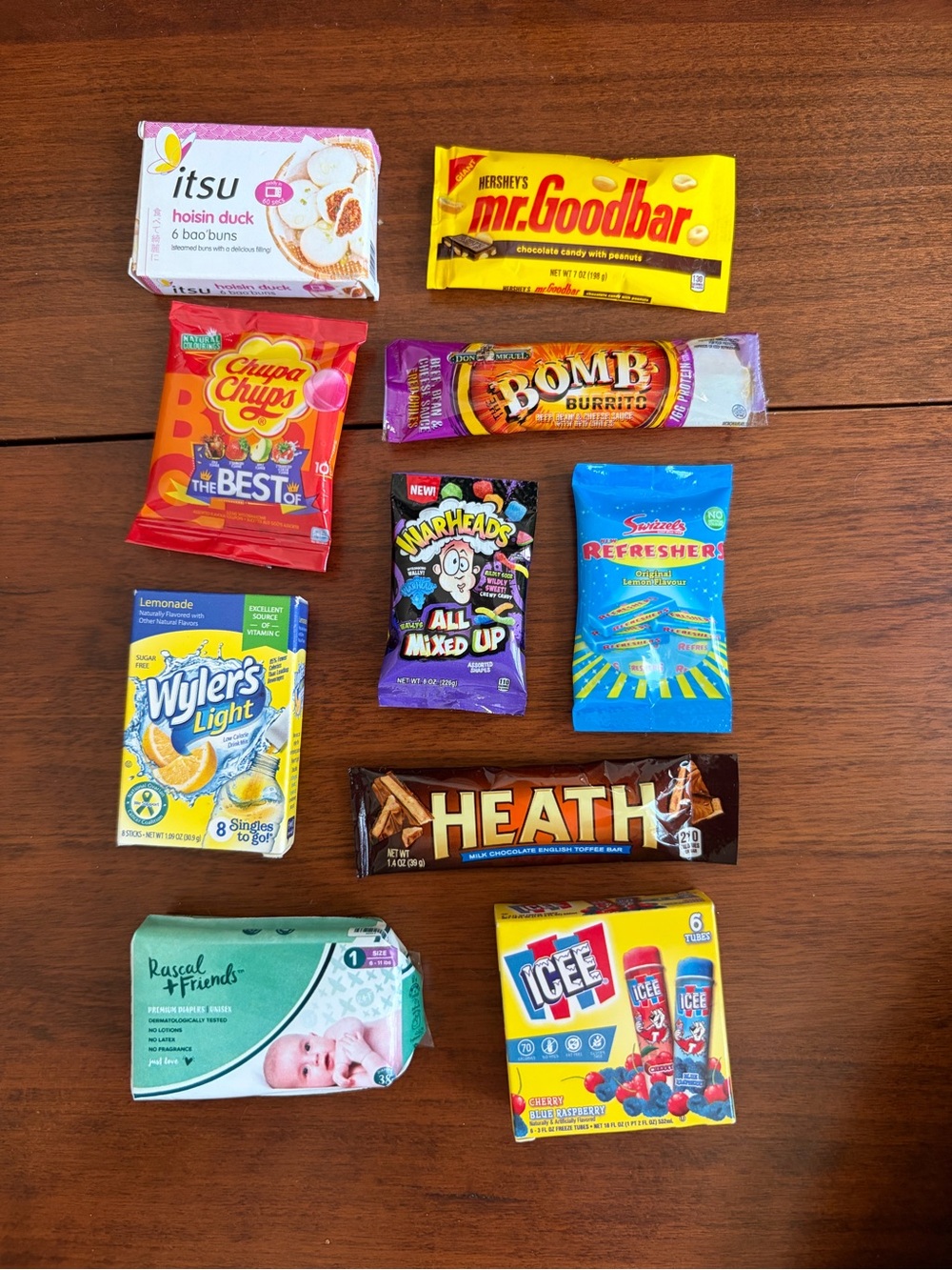Zuru Mini Brands Assorted Candy & Snacks Variety Pack 🛒